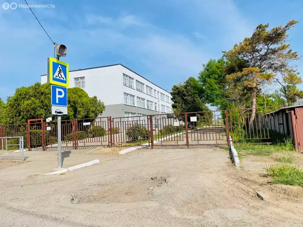 Участок в посёлок Ильич, Приморская улица (11 м) - Фото 0