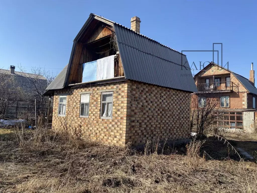 Дом в Челябинская область, Магнитогорск Родниковая ул., 27 (30 м) - Фото 2