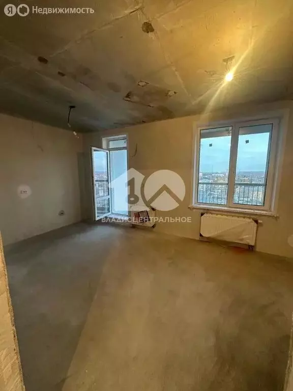 Квартира-студия: Новосибирск, улица Гоголя, 222 (30.79 м) - Фото 2