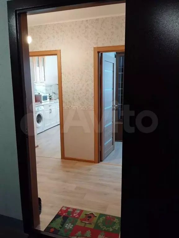 2-к. квартира, 50 м, 4/17 эт. - Фото 1
