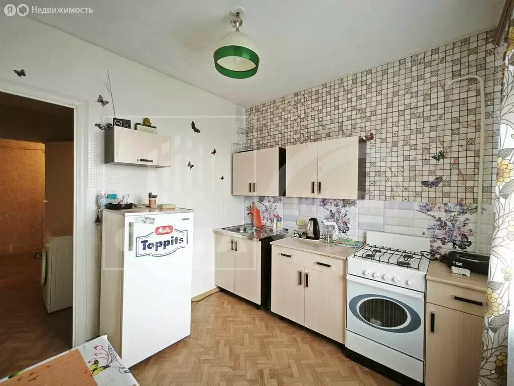 1-комнатная квартира: Новая Усмань, Полевая улица, 52 (40 м) - Фото 1