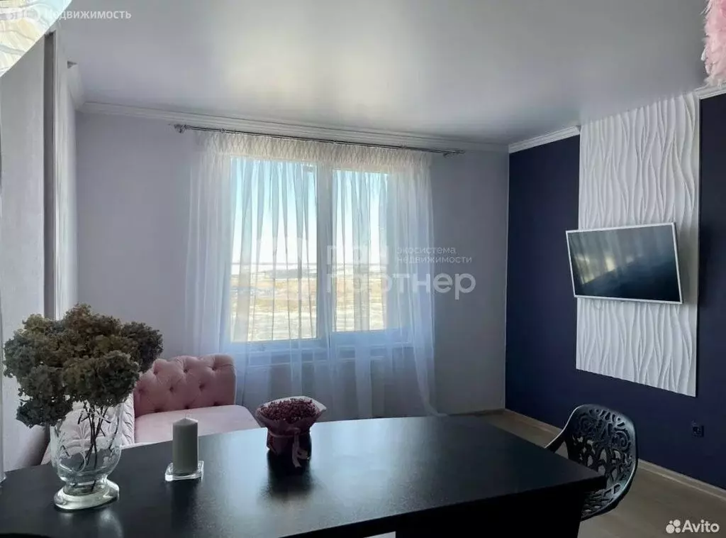 1-комнатная квартира: Санкт-Петербург, Вилькицкий бульвар, 4 (50 м) - Фото 1