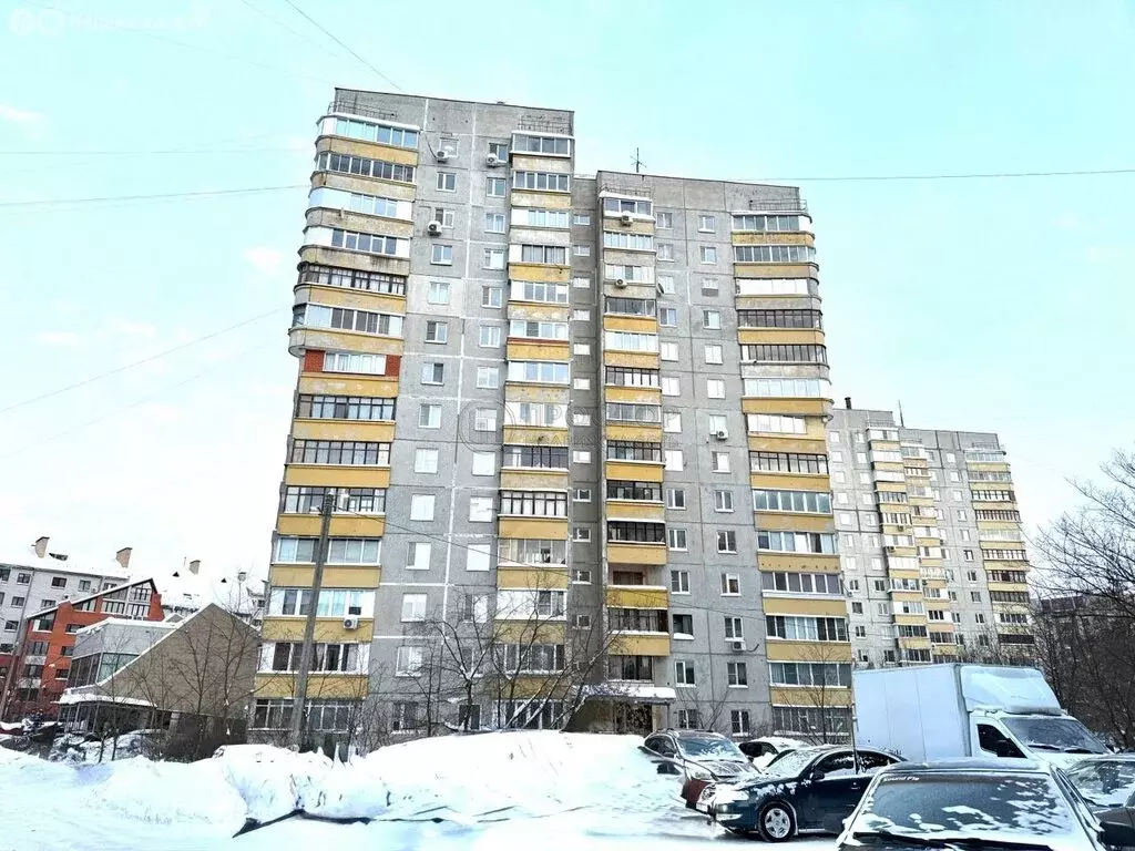 3-комнатная квартира: Жуковский, улица Гудкова, 17 (72 м) - Фото 1