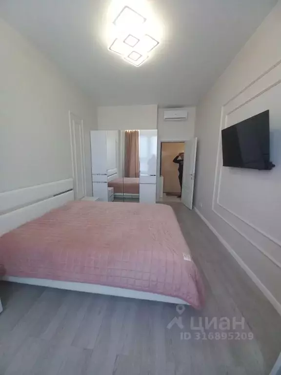 2-к кв. Москва Шелепихинская наб., 34к6 (45.0 м) - Фото 1