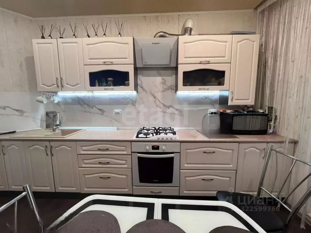 1-к кв. Тамбовская область, Тамбов ул. Агапкина, 19 (37.2 м) - Фото 2