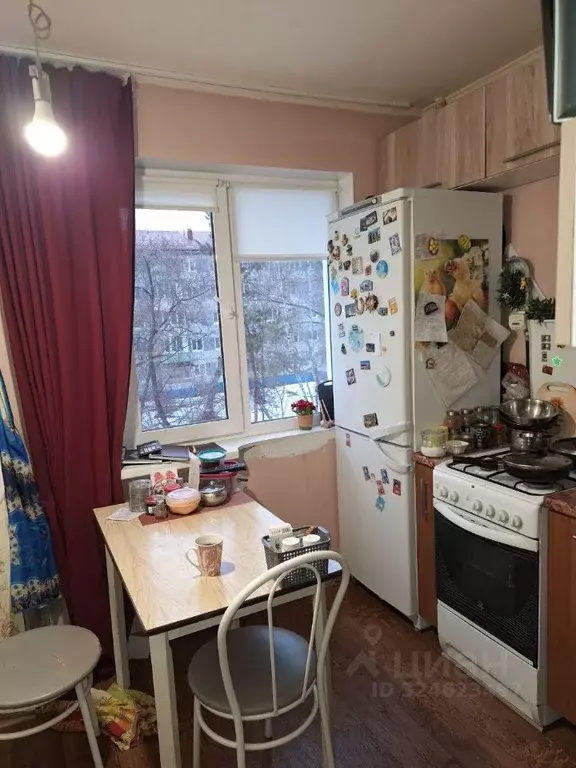 4-к кв. Омская область, Омск Волгоградская ул., 24В (59.3 м) - Фото 1