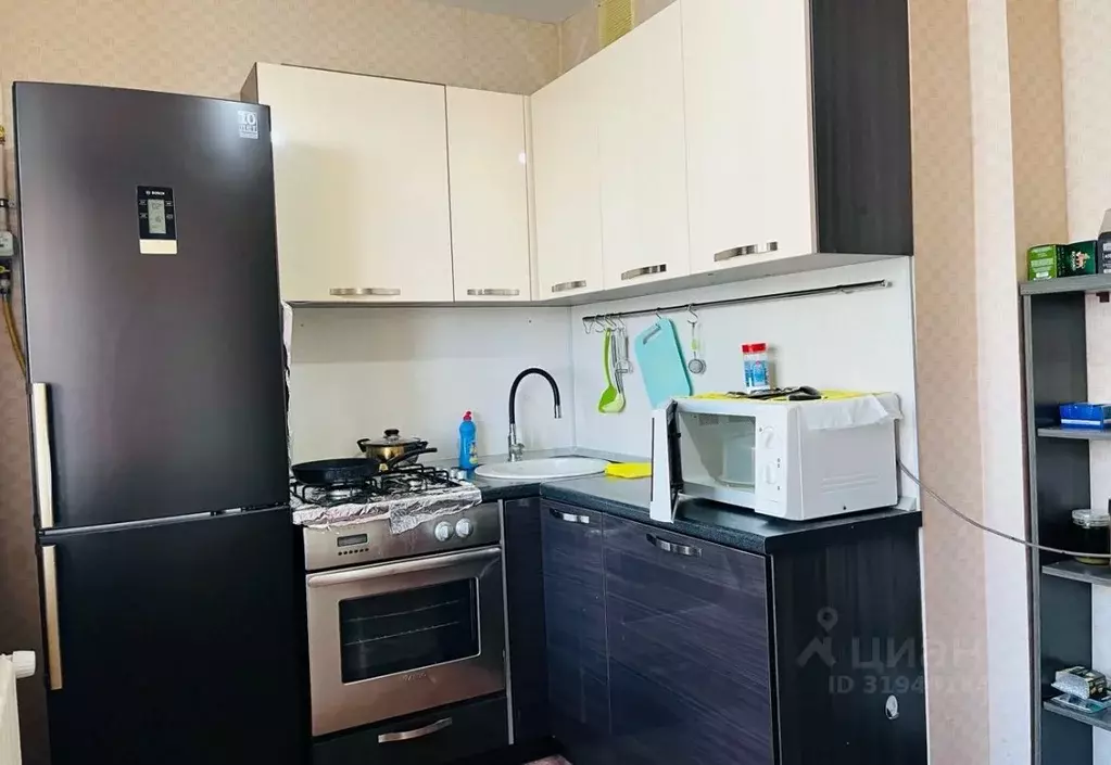 1-к кв. Татарстан, Нижнекамск ул. Менделеева, 25 (40.0 м) - Фото 0