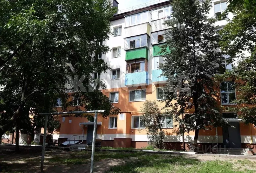 2-к кв. Белгородская область, Белгород ул. Николая Островского, 5 ... - Фото 1