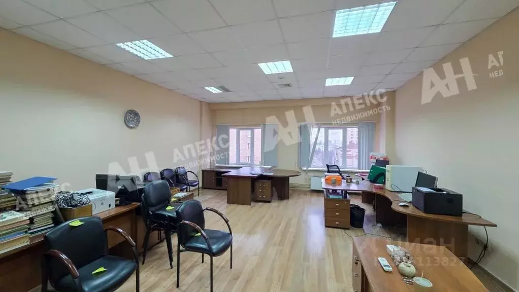 Офис в Москва 3-й Красносельский пер., 21С1 (87 м) - Фото 1