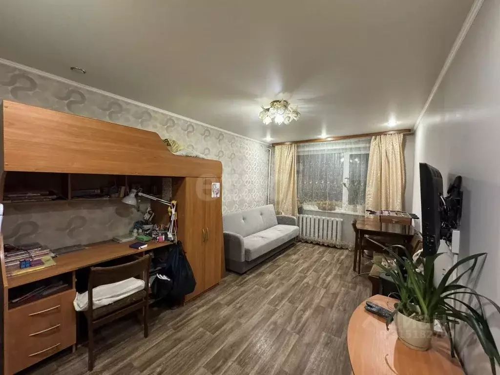 3-к кв. Коми, Сыктывкар ул. Куратова, 17 (61.4 м) - Фото 1