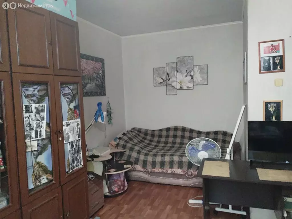 1-комнатная квартира: Москва, Зелёный проспект, 6к2 (39.5 м) - Фото 1