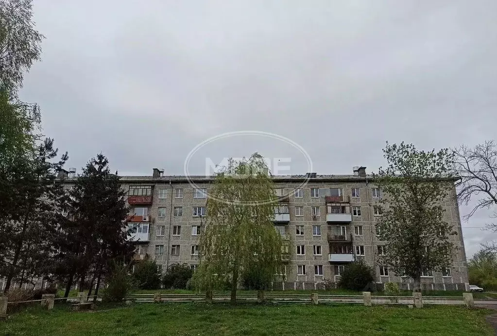 2-к кв. Калининградская область, Гурьевский муниципальный округ, пос. ... - Фото 1