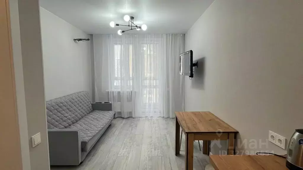 1-к кв. Башкортостан, Уфа наб. Кустаревская, 23 (35.0 м) - Фото 1