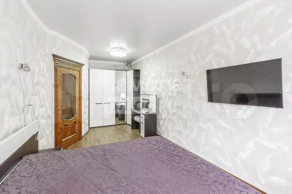 3-к. квартира, 108,4 м, 1/13 эт. - Фото 1