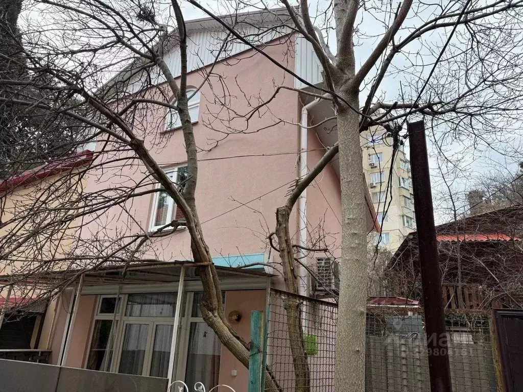 Дом в Крым, Ялта муниципальный округ, Форос пгт ул. Терлецкого, 5В (92 ... - Фото 2