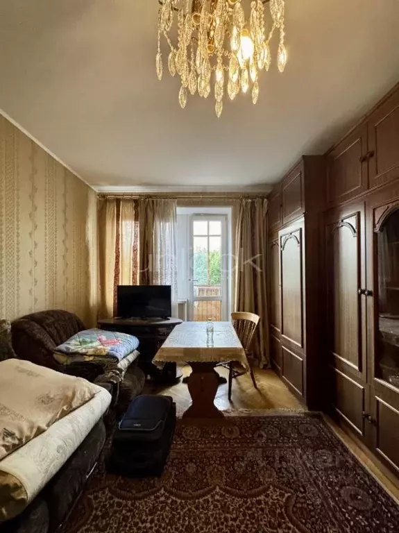 2-к кв. Москва ул. Ивана Бабушкина, 3 (54.0 м) - Фото 1