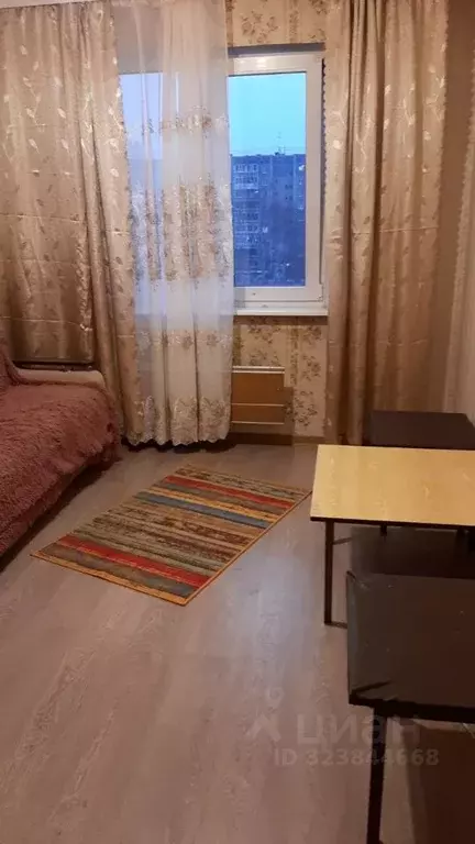 Комната Свердловская область, Екатеринбург ул. Волгоградская, 31к1 ... - Фото 1