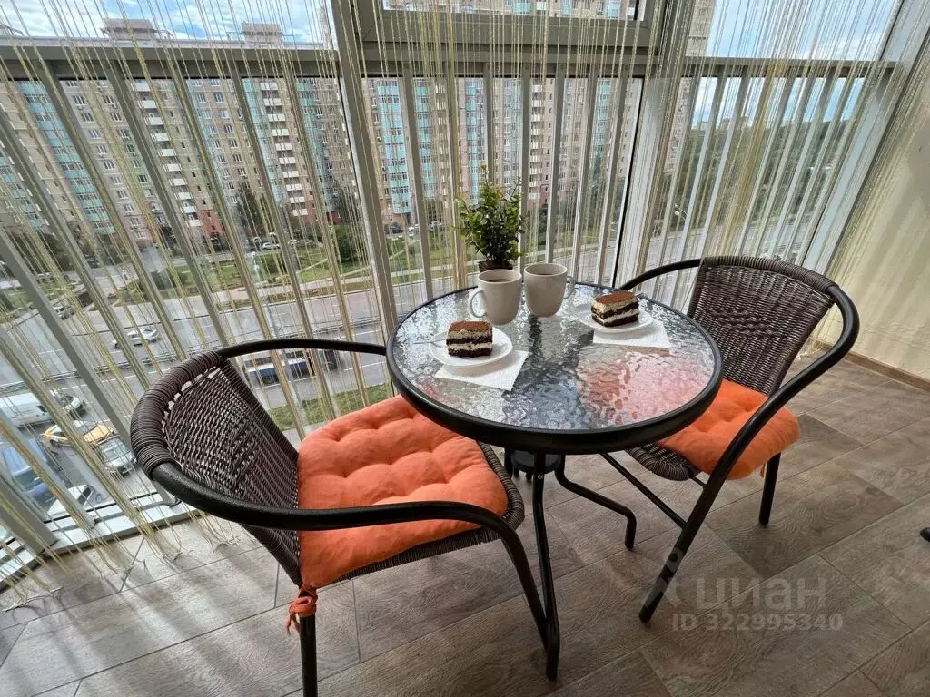 1-к кв. Московская область, Химки Молодежная ул., 78 (30.0 м) - Фото 1