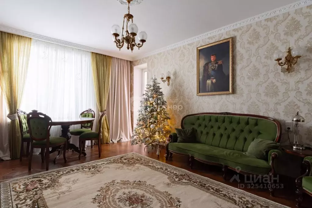 4-к кв. Санкт-Петербург ул. Дыбенко, 42 (99.2 м) - Фото 1