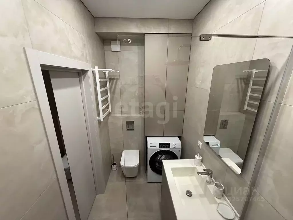 2-к кв. Крым, Сакский район, Лесновское с/пос, с. Прибрежное ул. ... - Фото 2