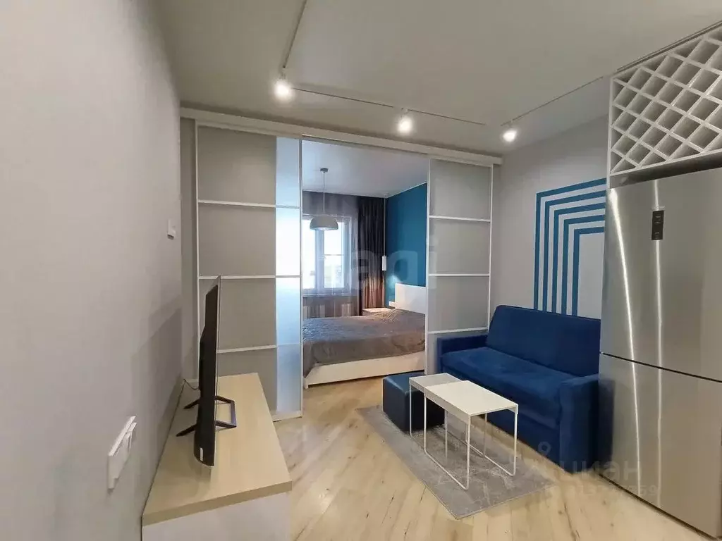 Студия Архангельская область, Архангельск Воскресенская ул., 59 (34.5 ... - Фото 1