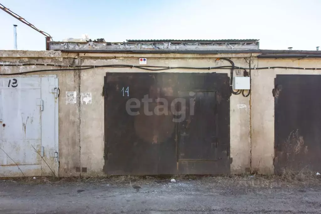 Склад в Тюменская область, Тобольск ул. Семена Ремезова, 153В (20 м) - Фото 1