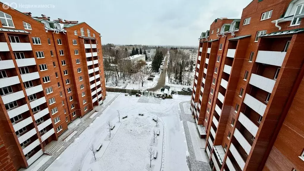 1-комнатная квартира: посёлок Радужный, вл54 (54.1 м) - Фото 1