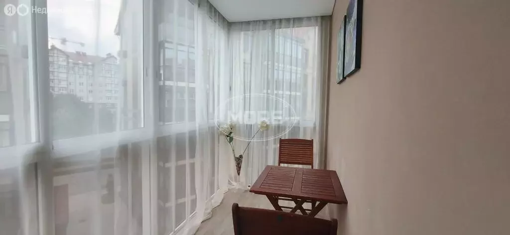 Квартира-студия: Светлогорск, Майский проезд, 11 (24 м) - Фото 1