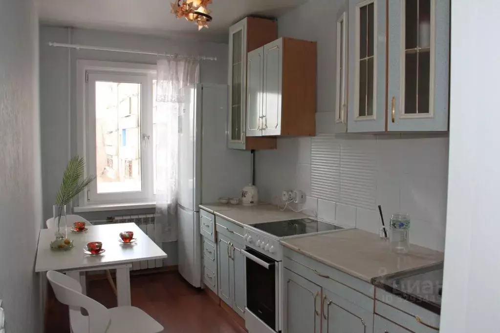 2-к кв. Иркутская область, Иркутск Волгоградская ул., 67 (50.2 м) - Фото 1