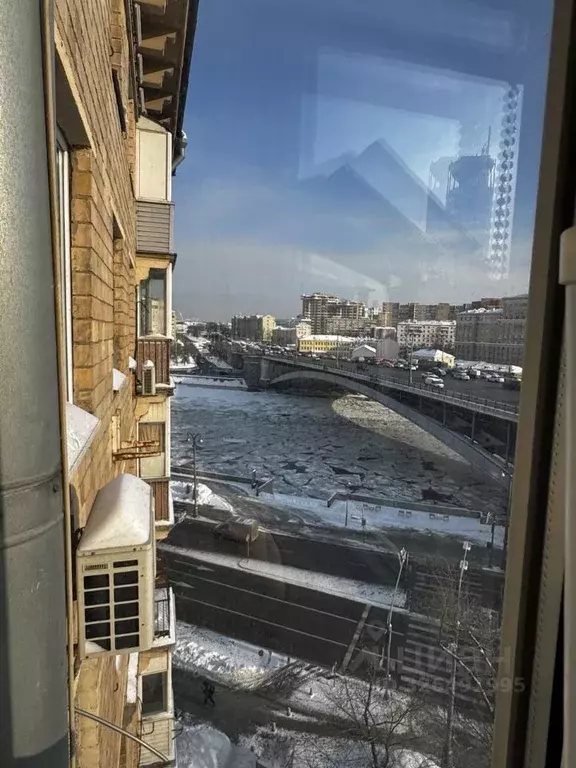 2-к кв. Москва Космодамианская наб., 46-50С1 (51.0 м) - Фото 1