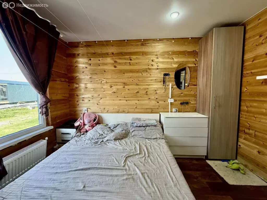 Дом в Сакский район, село Молочное (72 м) - Фото 2