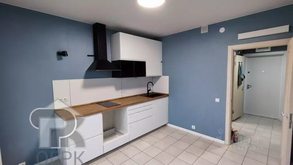 1-к кв. Москва ул. Саларьевская, 16к1 (39.1 м) - Фото 1