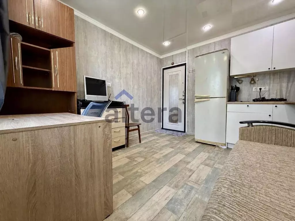 Комната Татарстан, Казань ул. Батыршина, 25 (13.0 м) - Фото 2