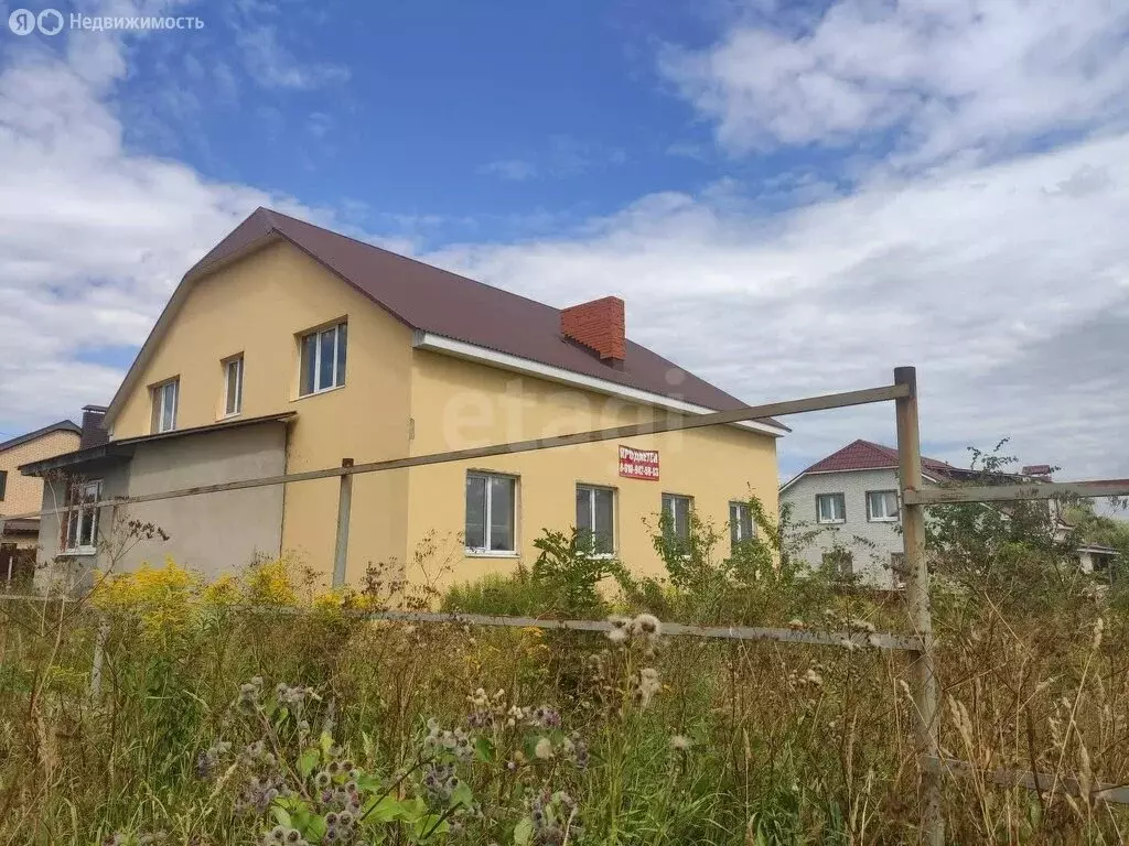 Дом в Тульская область, городской округ Тула, деревня Хомяково (292 м) - Фото 1