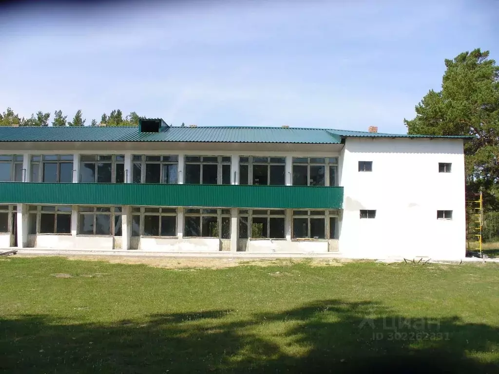 Помещение свободного назначения в Новосибирская область, Ордынский ... - Фото 1