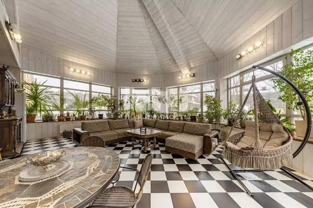 Коттедж в Москва д. Картмазово, ул. Киевская, 48 (380 м) - Фото 0