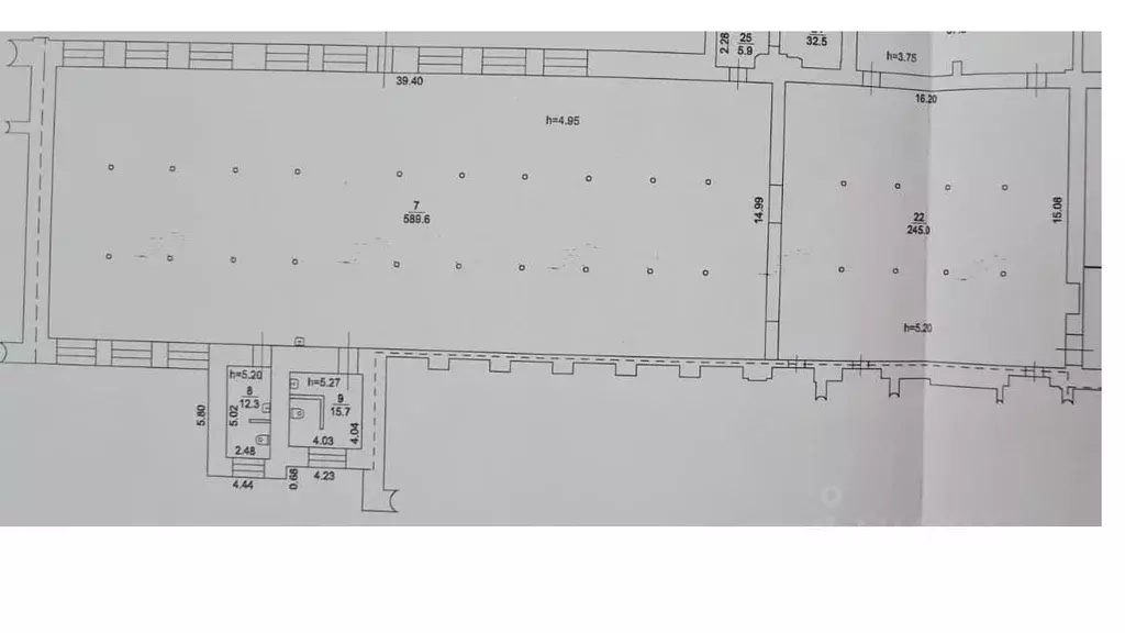 Помещение свободного назначения в Московская область, Озеры Коломна ... - Фото 1