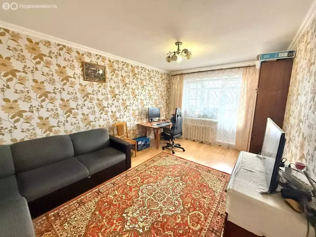 1-комнатная квартира: Саранск, улица Сущинского, 20А (36.9 м) - Фото 1