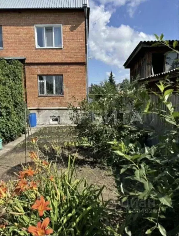 Дом в Тюменская область, Тюмень пер. 4-й Степной, 38А (312 м) - Фото 1