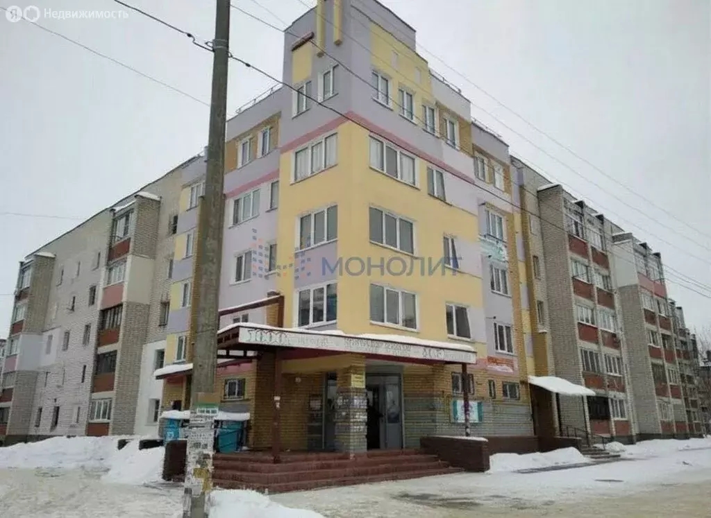 Помещение свободного назначения (165.4 м) - Фото 1