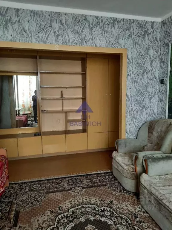 3-к кв. Ростовская область, Волгодонск просп. Мира (65.0 м) - Фото 2