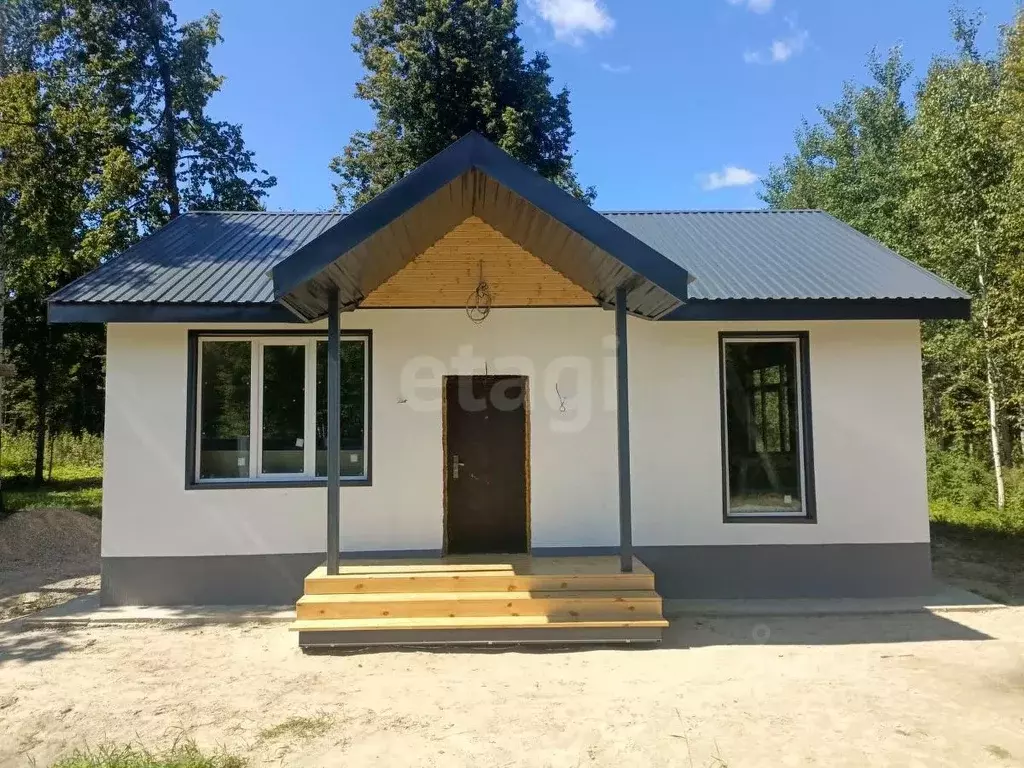 Дом в Тюменская область, Нижнетавдинский район, Фортуна СТ ул. 13-я ... - Фото 0