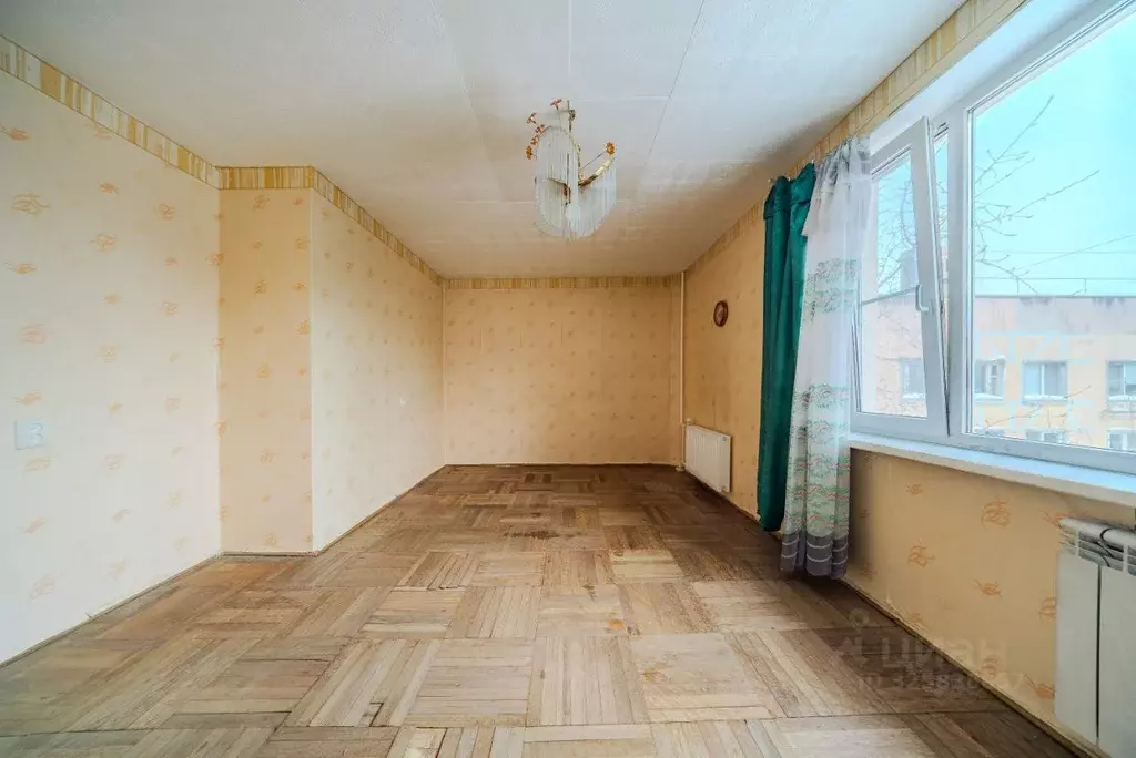 2-к кв. Санкт-Петербург бул. Новаторов, 5 (41.9 м) - Фото 2