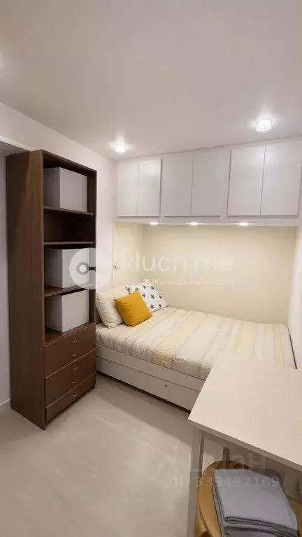1-к кв. Татарстан, Казань ул. Халева, 13 (31.0 м) - Фото 1