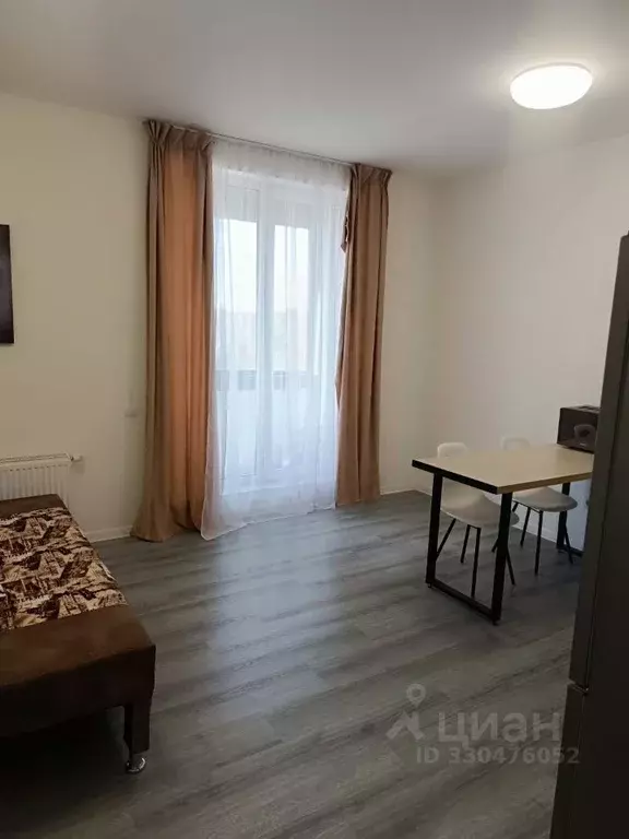 Студия Санкт-Петербург пос. Парголово, ул. Новокузнецкая, 8 (25.0 м) - Фото 2