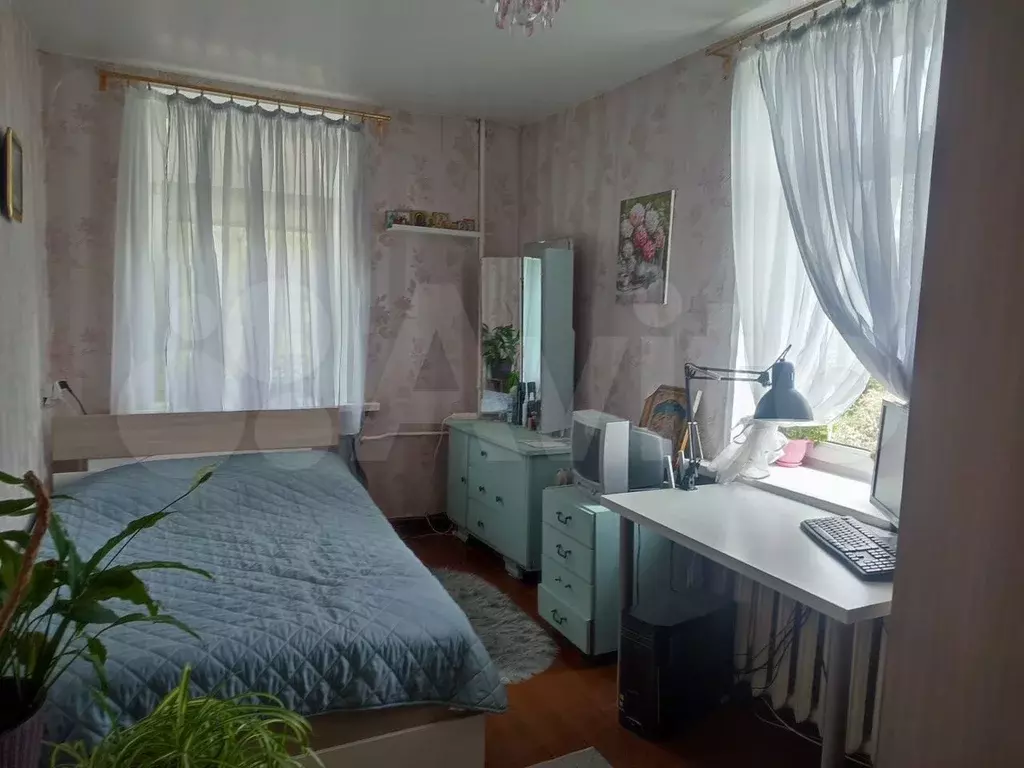 2-к. квартира, 38,2 м, 2/2 эт. - Фото 1