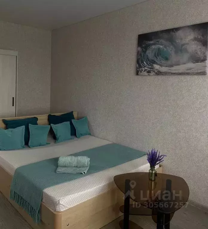 1-к кв. Башкортостан, Уфа Новороссийская ул., 1/1 (34.0 м) - Фото 2