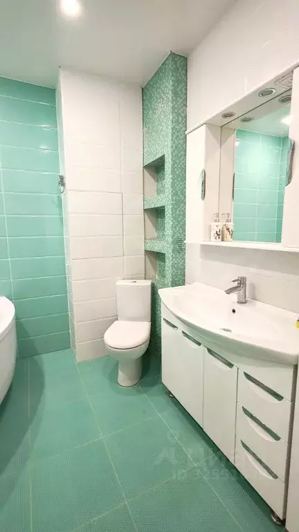 3-к кв. Московская область, Ленинский городской округ, д. Сапроново, ... - Фото 2