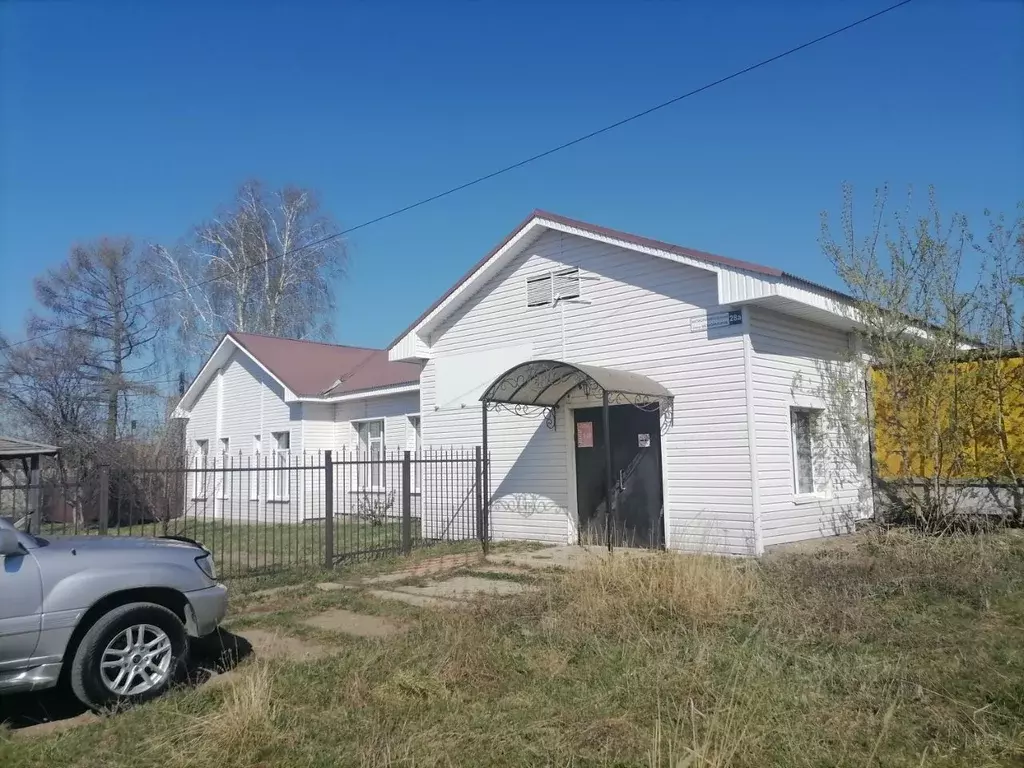 Помещение свободного назначения в Чувашия, Цивильский муниципальный ... - Фото 1