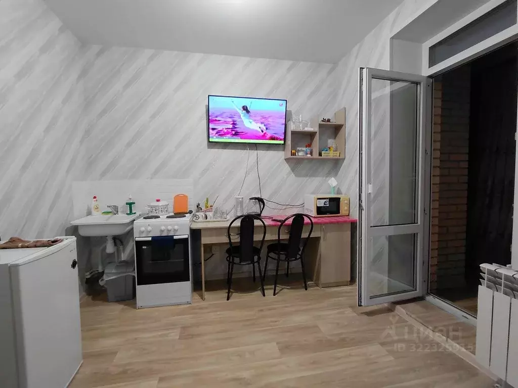 Студия Хакасия, Абакан Трудовая ул., 84 (32.0 м) - Фото 1